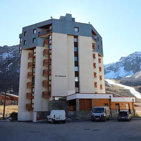 Appartement Lumineux Skis Aux Pieds Avec Balcon A
