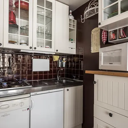 Appartement Lumineux Skis Aux Pieds Avec Balcon A Tignes